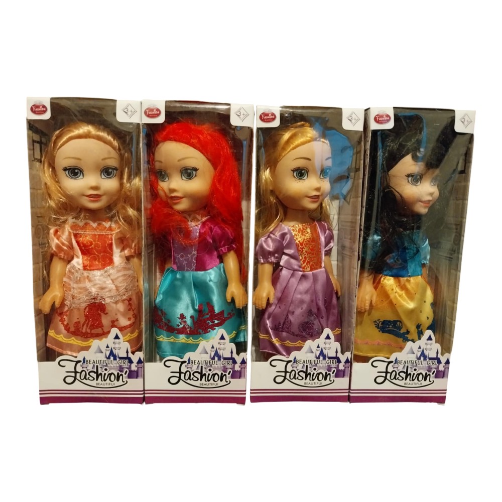 koukla 2 Κούκλες Princess Fashion